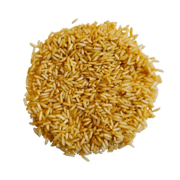 Grennn - Speelrijst | Oker | 300 Gram