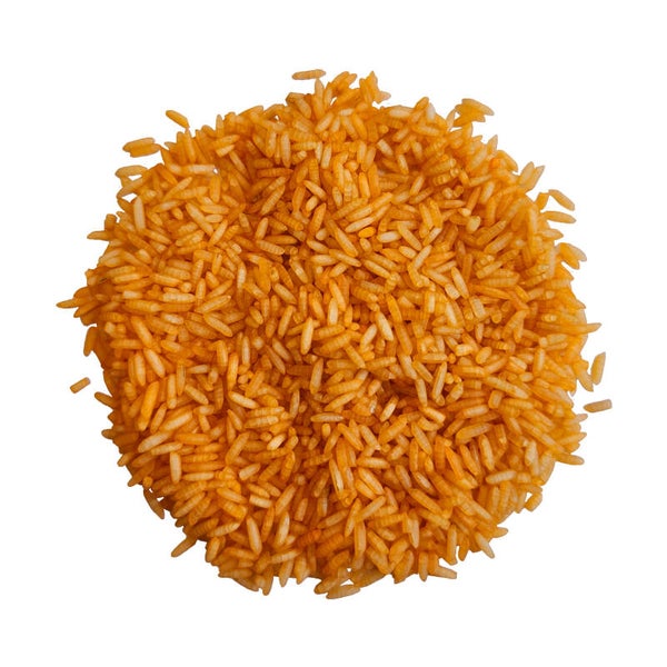 Grennn - Speelrijst | Oranje | 300 Gram