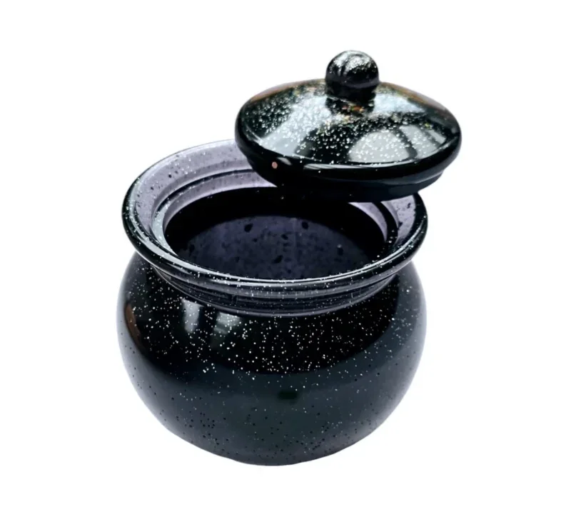 Kiddi - Hars Toverpot | Zwart