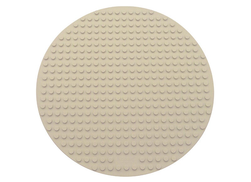 Inspire My Play - Building Block Mat | Naturel