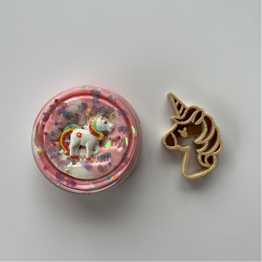 Mkiddiezz - Setje Klei en Uitsteker | Eenhoorn