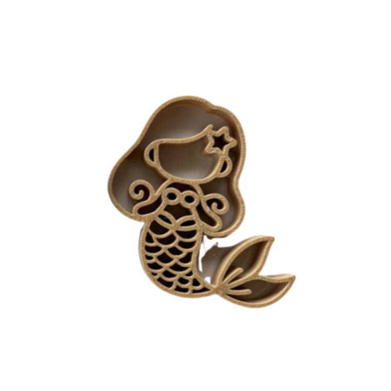 Kiddi - Uitstekers | Zeemeermin