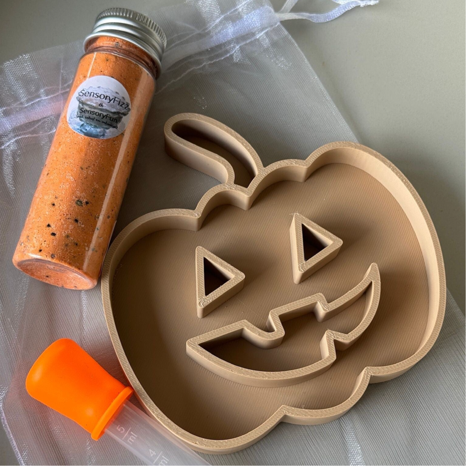 Mkiddiezz - Vulvorm PLA | Setje | Spooky Halloween