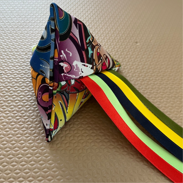 Naaisels van Siem - Lintvlieger | Graffiti