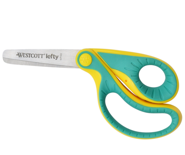 Westcott - Peuterschaar | Linkshandig | Groen (Stap 2)