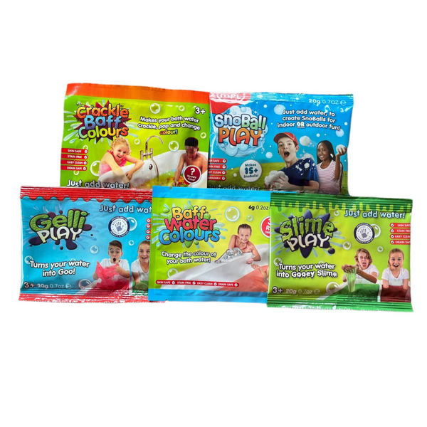 Zimpli Kids - Probeer Set | Sensorische Vullingen