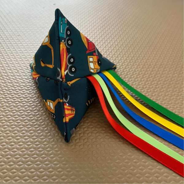 Naaisels van Siem - Lintvlieger | Voertuigen