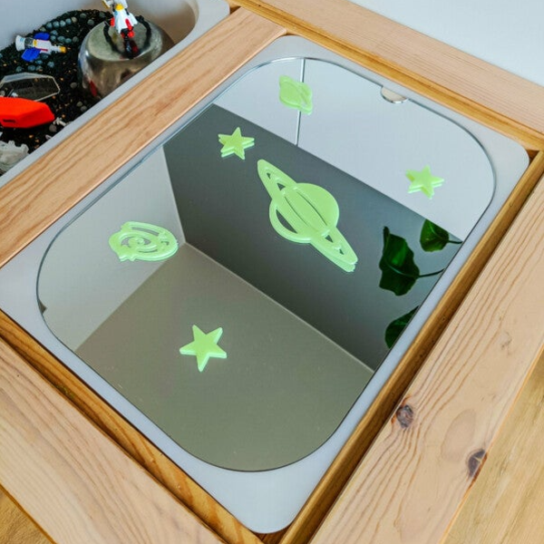 Kiddi - Trofast Insert | Spiegel