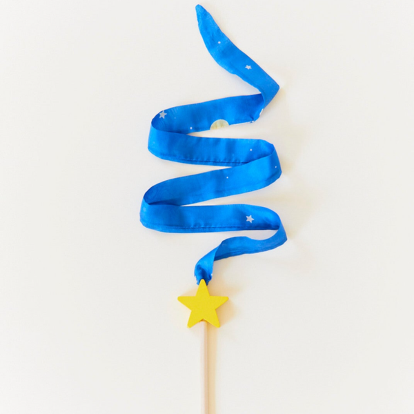 Sarah's Silks - Zwaailint | Mini | Sterrennacht