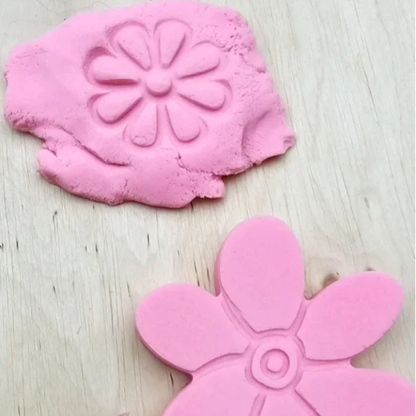 Sensoryfun - Magisch Zand | Roze