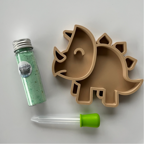 Mkiddiezz - Vulvorm PLA | Setje | Stoere Dino