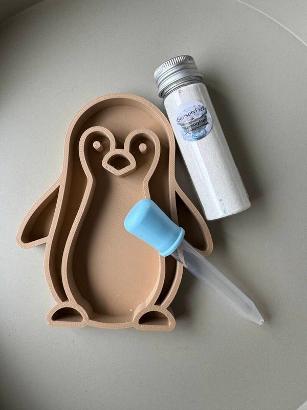 Mkiddiezz - Vulvorm PLA | Setje | Winter Wonderland