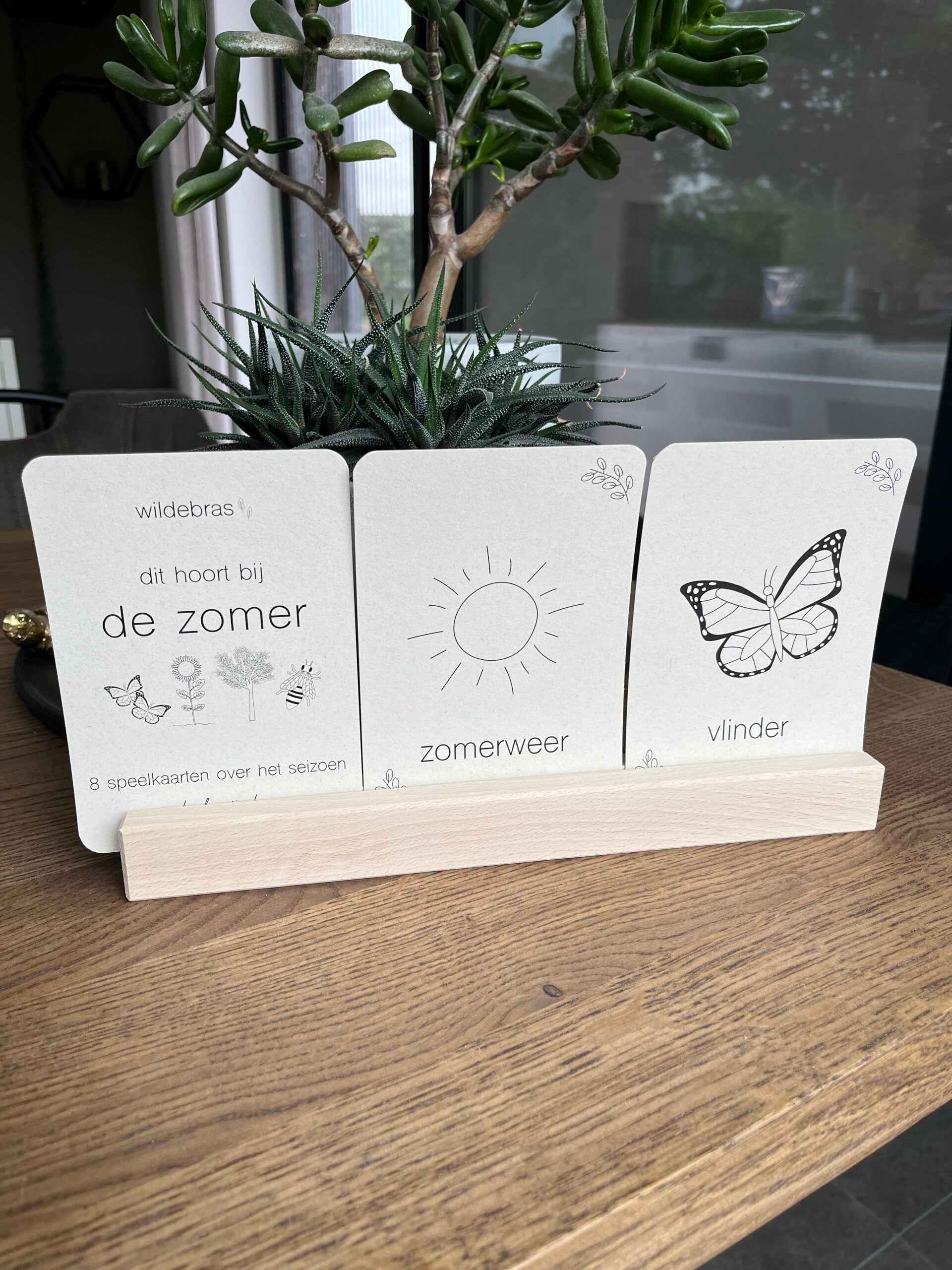 West Coast General Store - Kaartenhouder | 30 cm