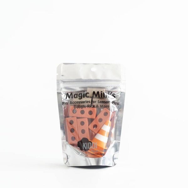 Kiddi - Magic Mini's | Constructie