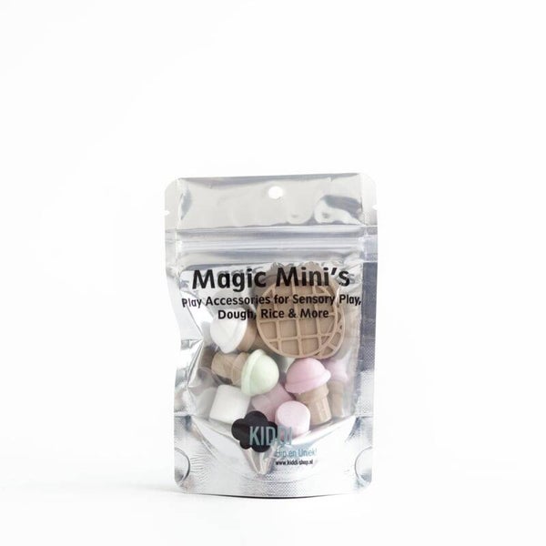 Kiddi - Magic Mini's | IJsjes Versieren