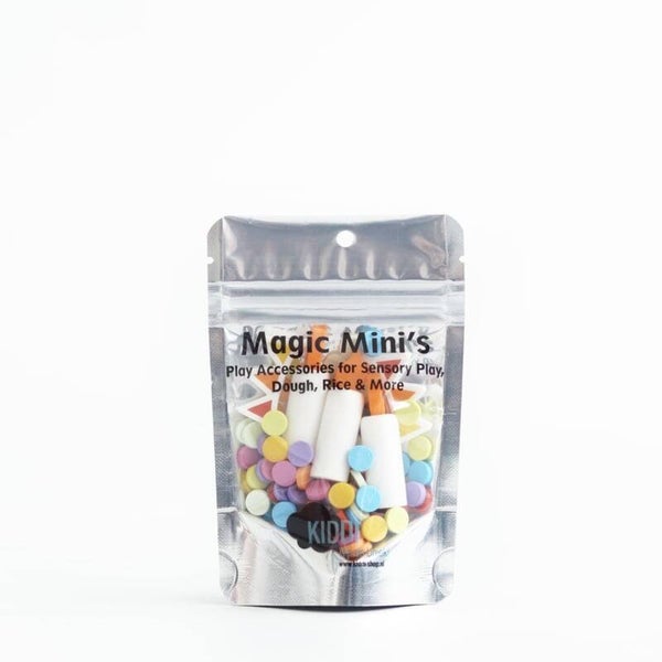 Kiddi - Magic Mini's | Feest