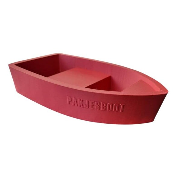 Kiddi -  Pakjesboot