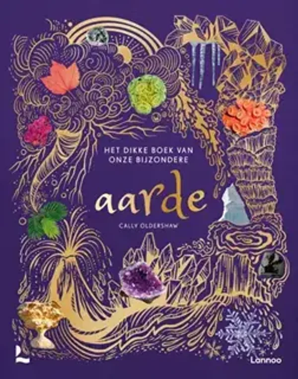 Lannoo - Het Dikke Boek Van Onze Bijzondere Aarde