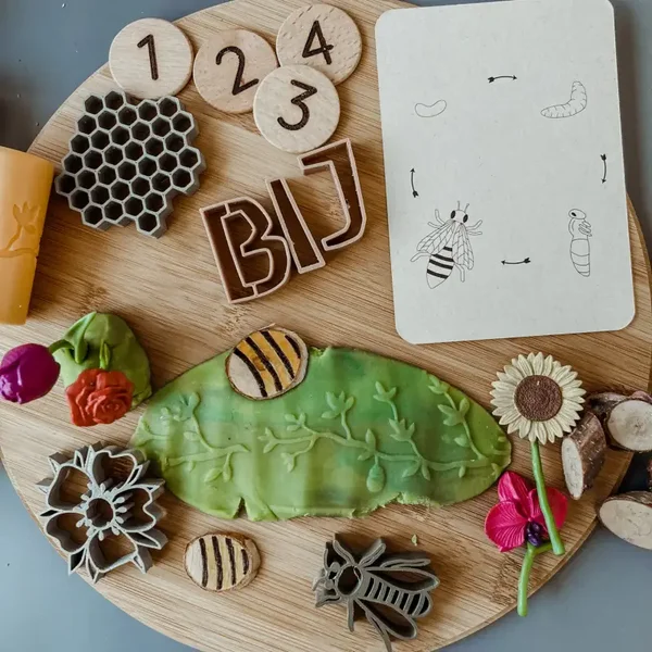 Wildebras - Flashcards | Levensloop | Bij