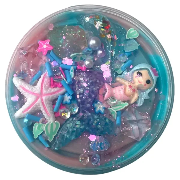 Little Munchkins Playdough - Speelklei | Mermaid Beach