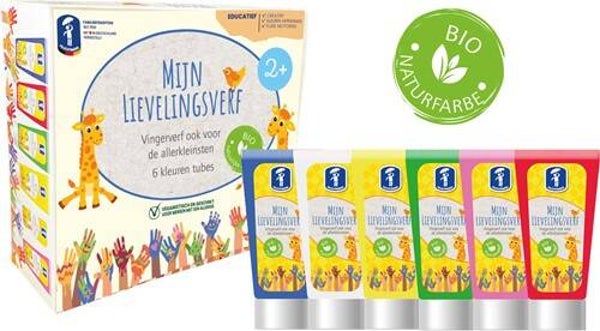 Feuchtman - Mijn Lievelingsverf | Set