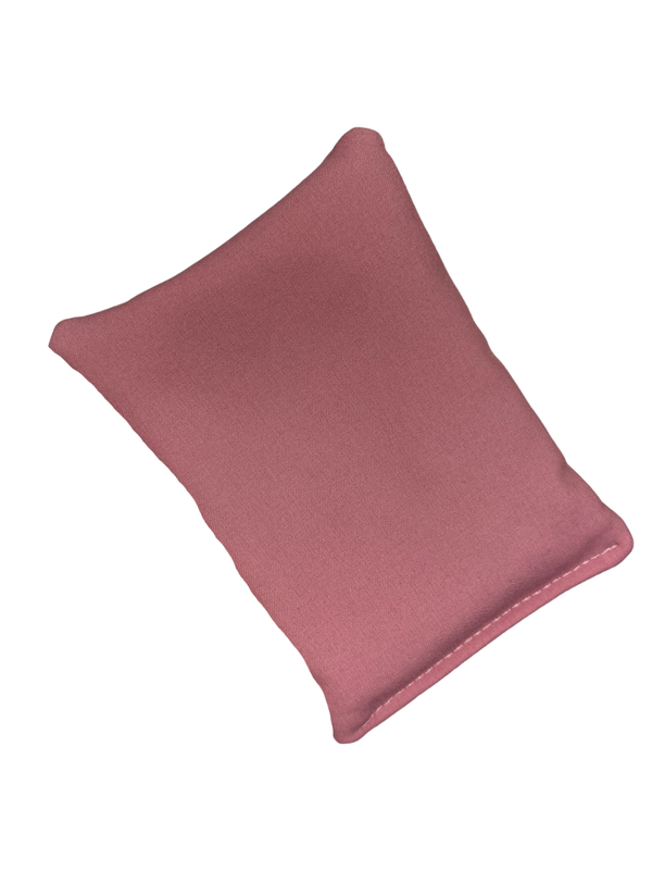 Naaisels van Siem - Sensorische Buitenspeelzakje | Roze