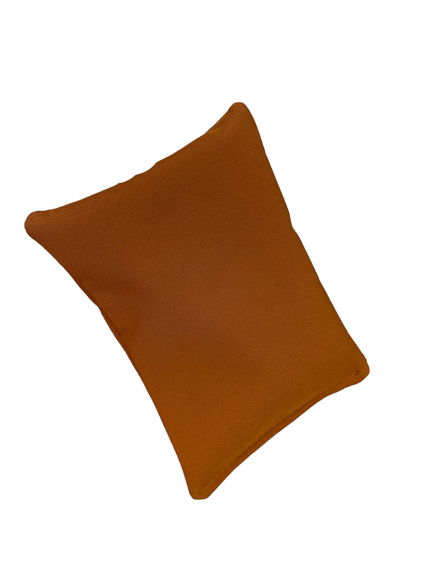 Naaisels van Siem - Sensorische Buitenspeelzakje | Cognac