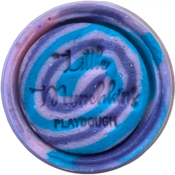 Little Munchkins Playdough - Speelklei | Pop Trolls Swirl