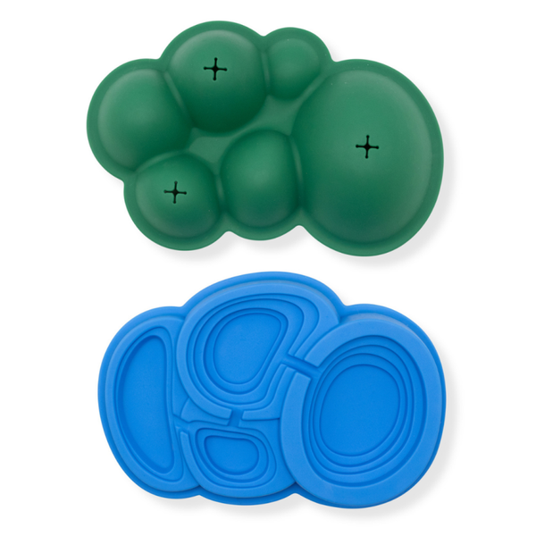Jellystone Designs - Sensorische Scènezetters | Rainforest