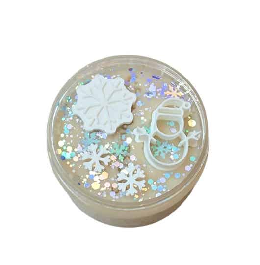 Sensoryfun - SensoryDough | Snow