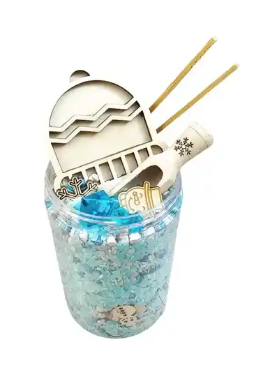 Sensoryfun - Pour & Play | Winter