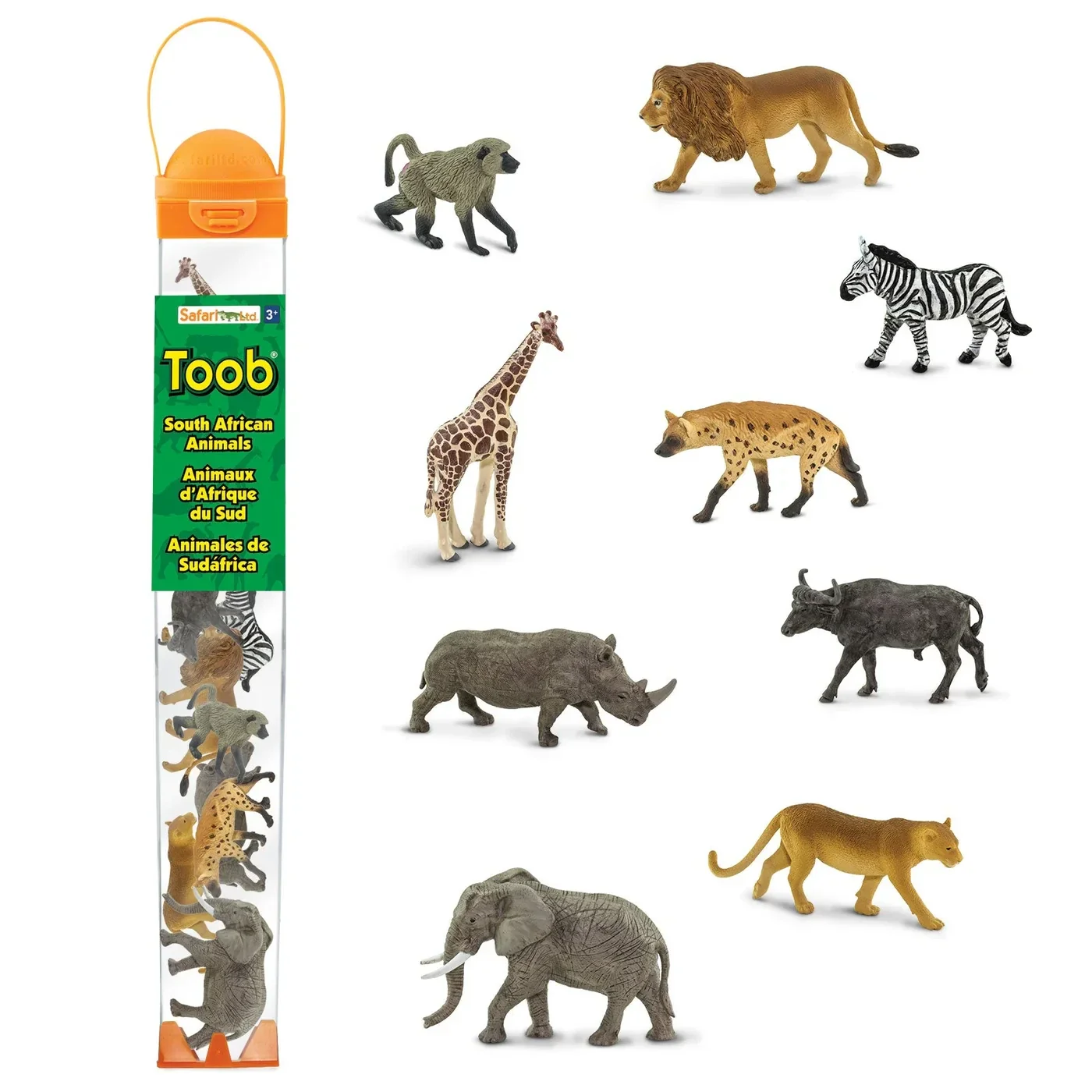 Safari LTD - Toob | Zuid-Afrika Dieren