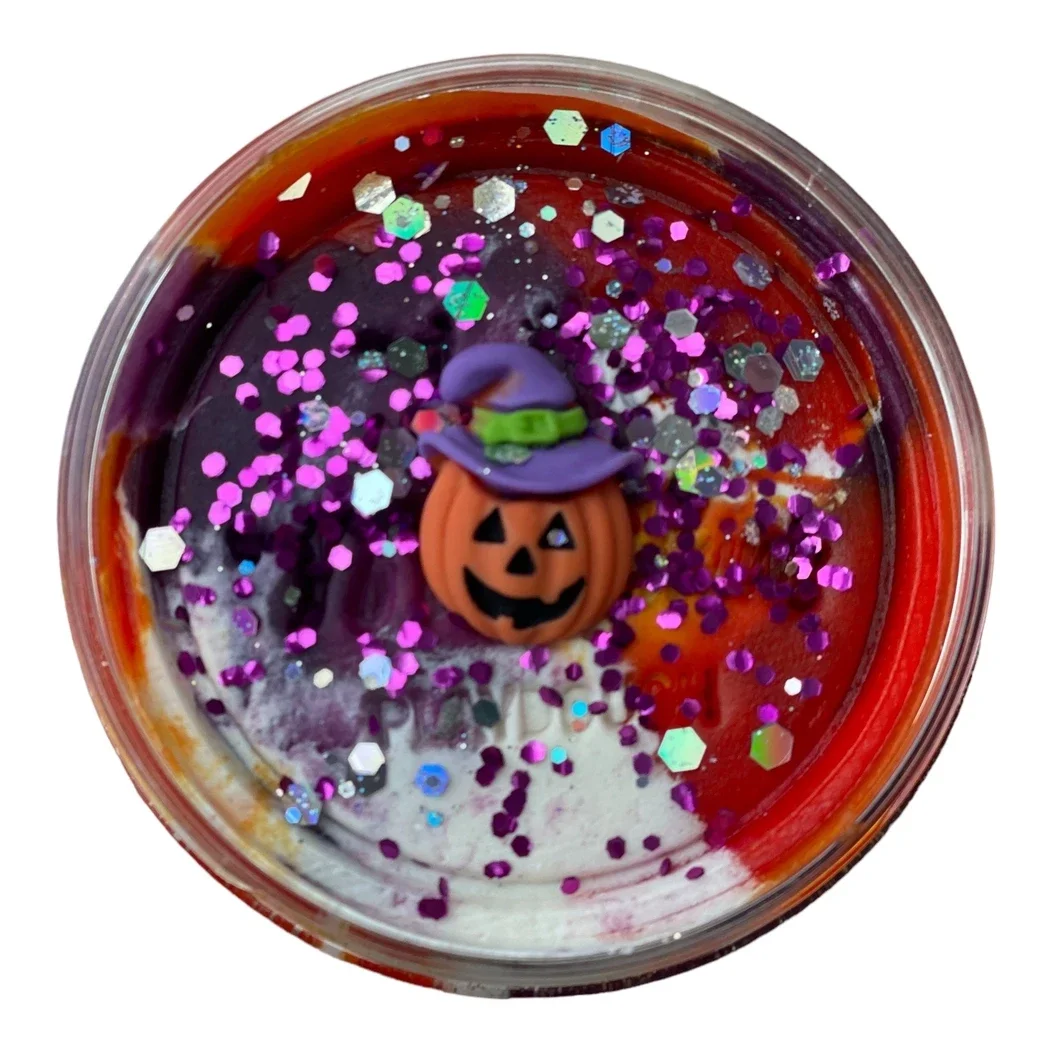 Little Munchkins Playdough - Speelklei | Spooky Pumpkin