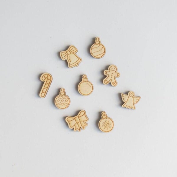 Studio de Rijk - Figuren Set | Kerst Ornamenten