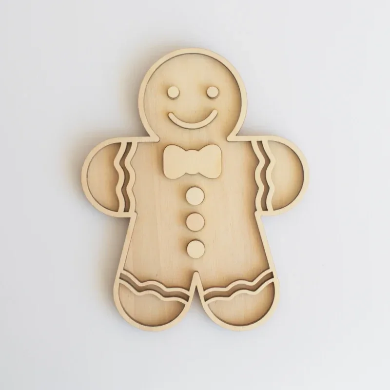 Studio de Rijk - Vulvorm Groot | Gingerman