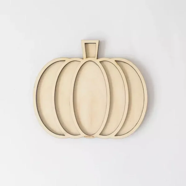 Studio de Rijk - Vulvorm Groot | Pompoen