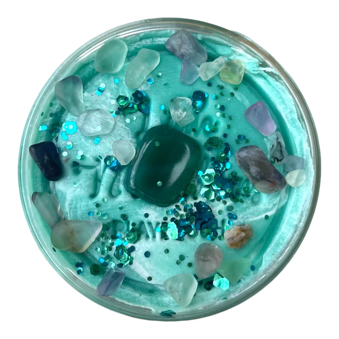 Little Munchkins Playdough - Speelklei | Tiffany Blue