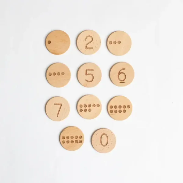 Studio de Rijk - Telstenen | 5 cm