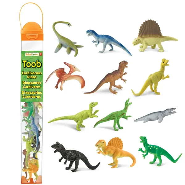 Safari LTD - Toob | Carnivoor Dino's