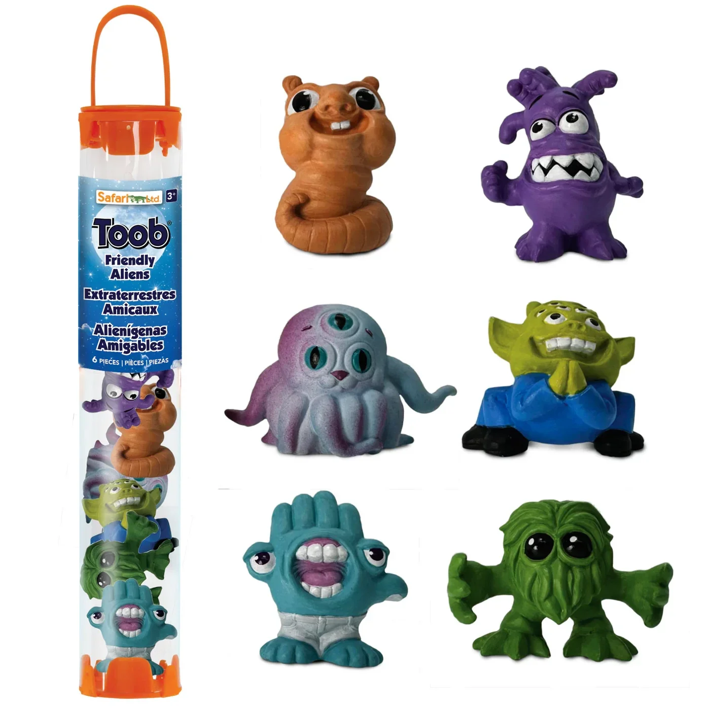 Safari LTD - Toob | Vriendelijke Aliens