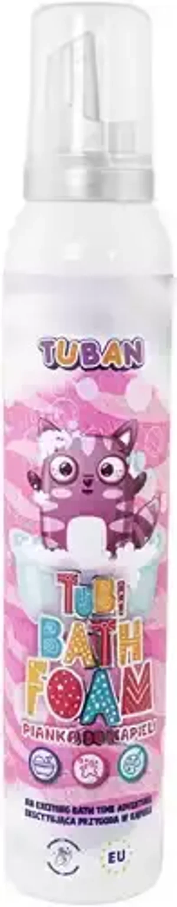 Tuban - Foam | Roze
