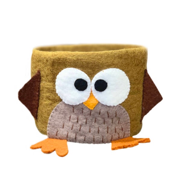 BeYoona -  Vilten Mandje | Uil