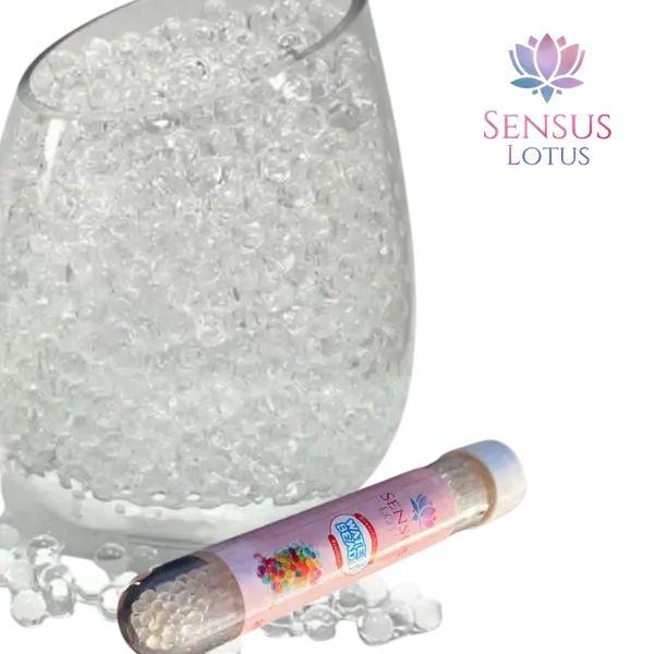 Sensus Lotus - Waterparels | Transparant