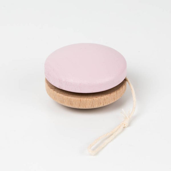 Me & Mine - Houten Jojo | Roze