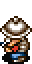 A sprite of Benholm
