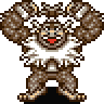 A sprite of Ukita