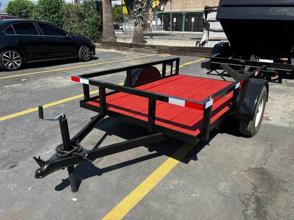 UTILITY 5'x8'