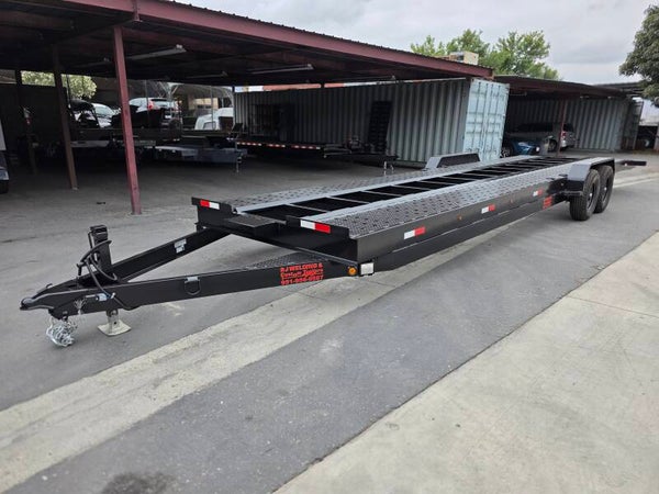 CAR HAULER 8.5x32