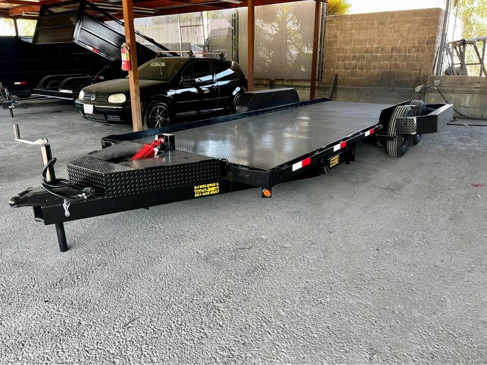 Car Hauler Tilt 8.5x20