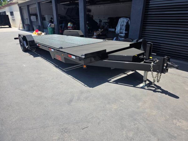CAR HAULER 8.5x24